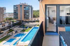 Tamarindo Apartment 5-D Playa La Cala Beach